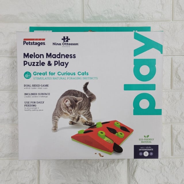 【B品】トリーツ・ゲーム ウォーターメロン ※パッケージ不良