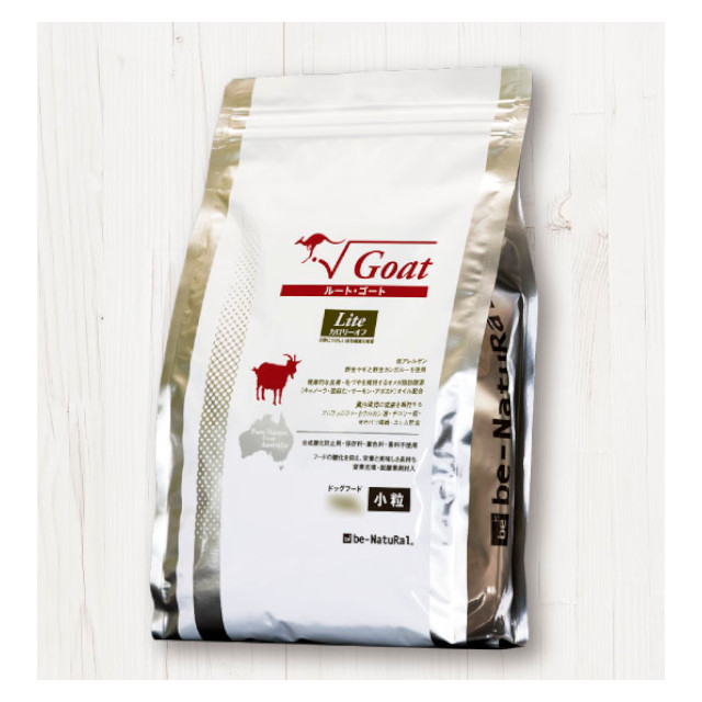 ビィ・ナチュラル ルート・ゴート・ライト 小粒