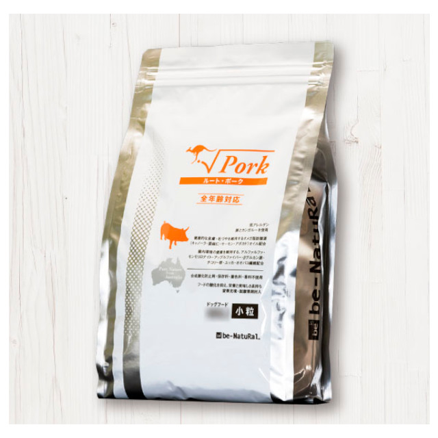 ビィ・ナチュラル ルート・ポーク 小粒