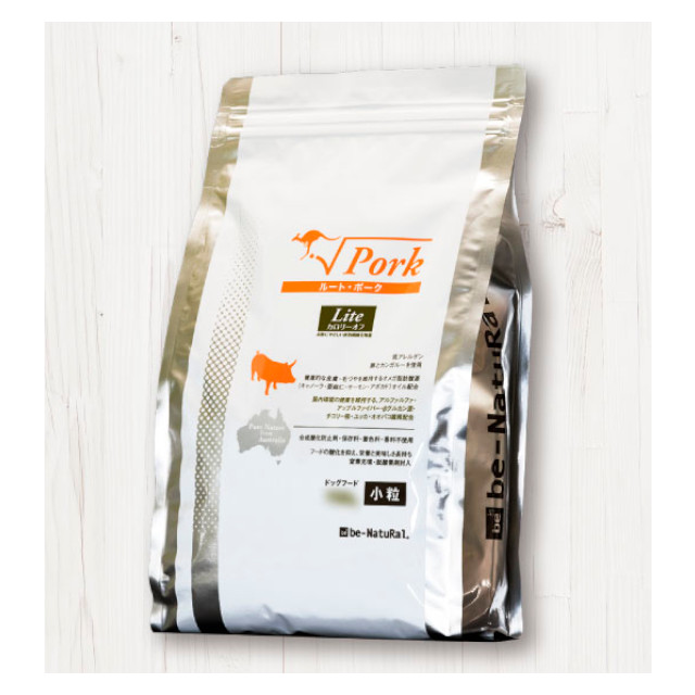 ビィ・ナチュラル ルート・ポーク・ライト 小粒