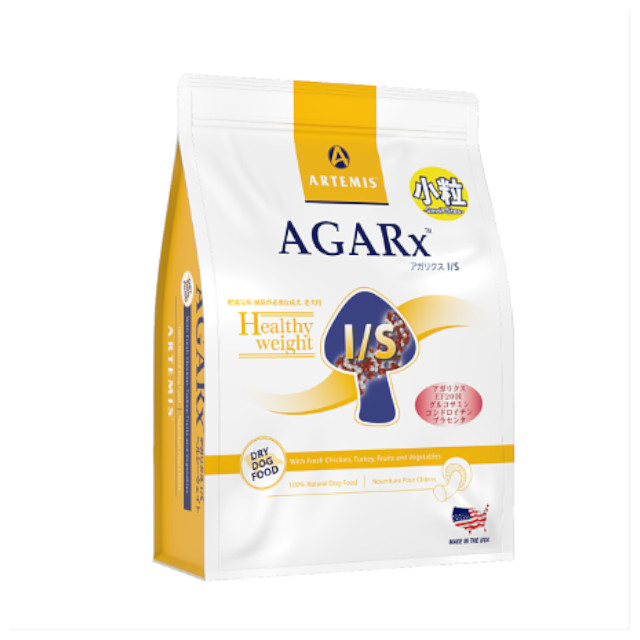 アーテミス アガリクスI/S ヘルシーウェイト 小粒
