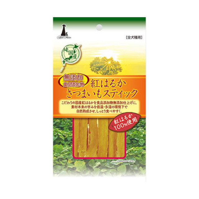 紅はるかさつまいもスティック 45g