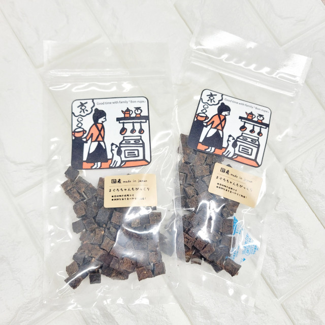 まぐろちゃんもびっくり 40g