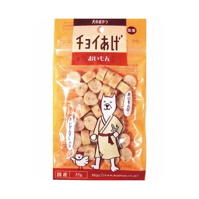 チョイあげ おいもん 35g