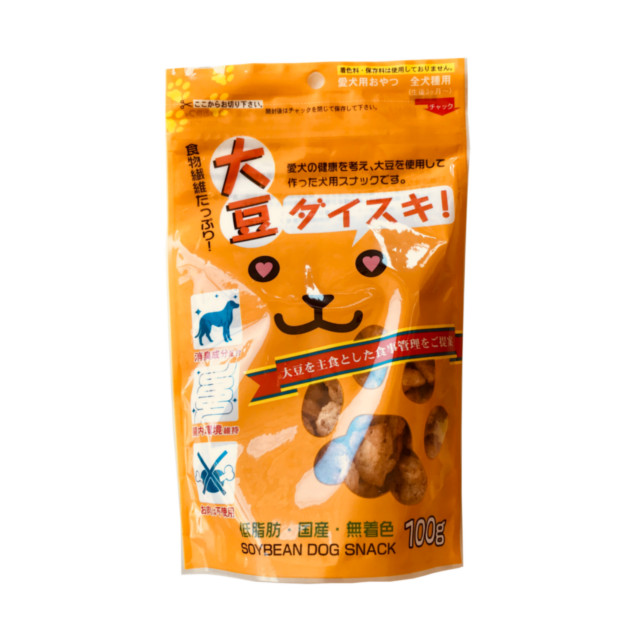 大豆ダイスキ 100g