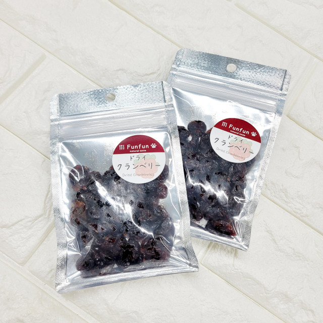 Funfun ドライクランベリー 35g