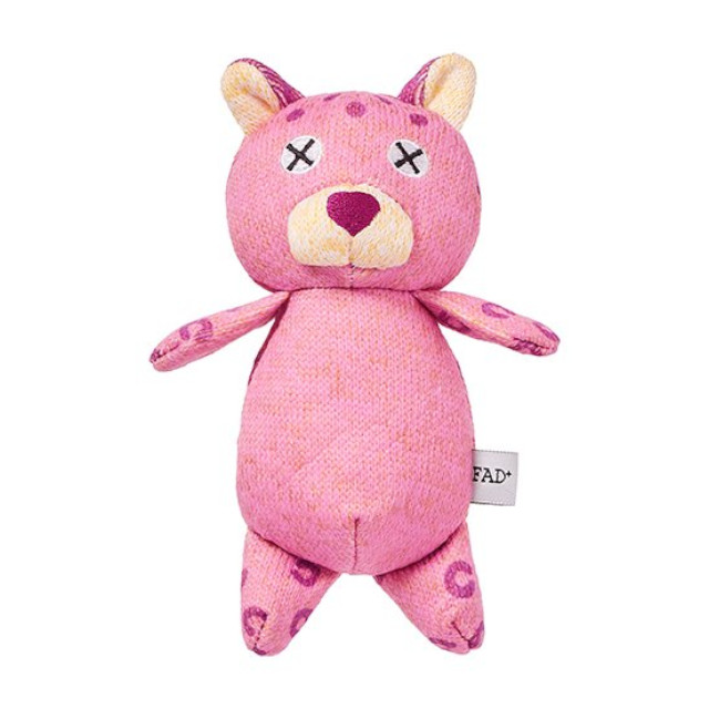 FAD サファリ プラッシュトイ パンサー