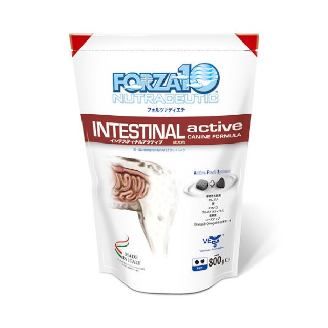 FORZA10 アクティブライン インテスティナルアクティブ (胃・腸)