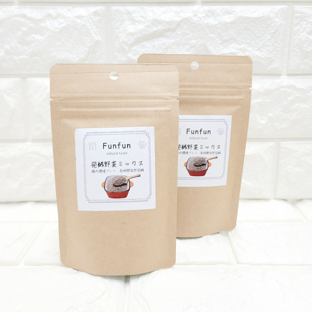Funfun 発酵野菜ミックス 100g
