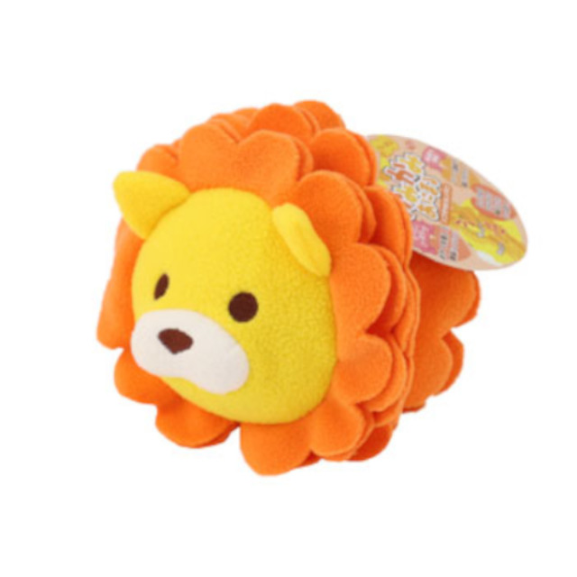 かみかみあにまる らいおん