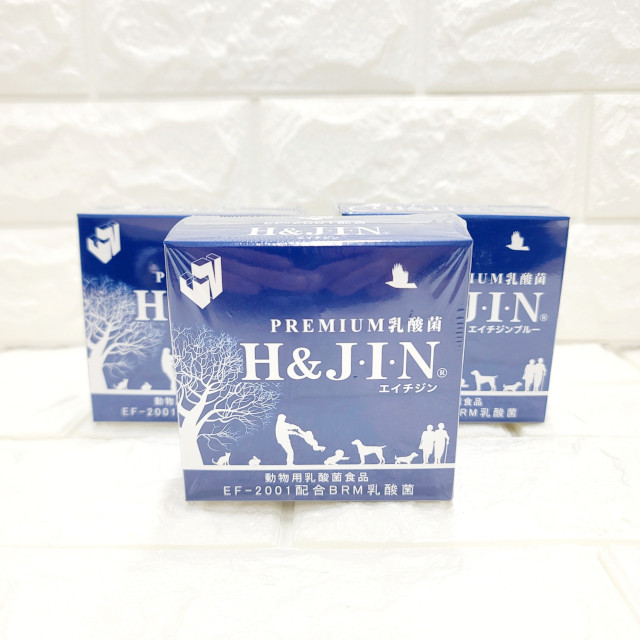 Premium乳酸菌 H&JIN 30包
