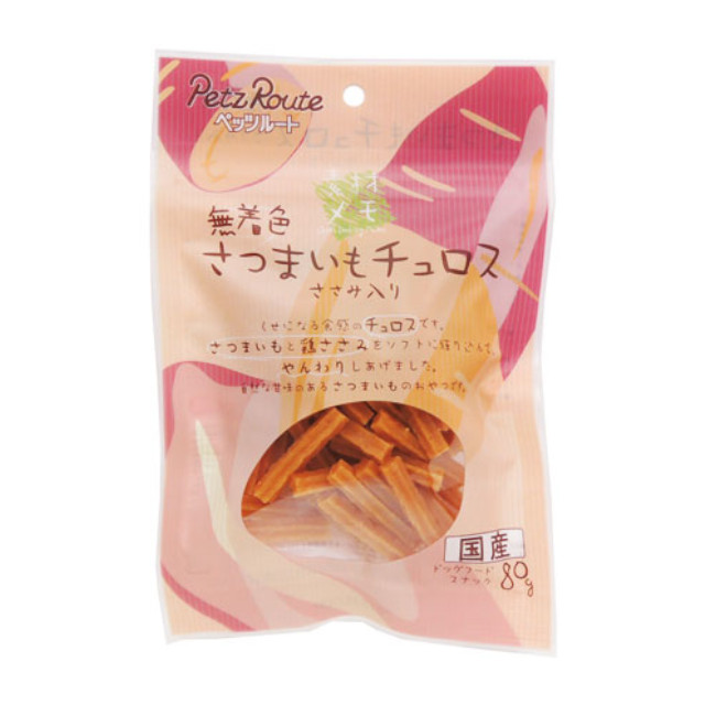 さつまいもチュロス 80g