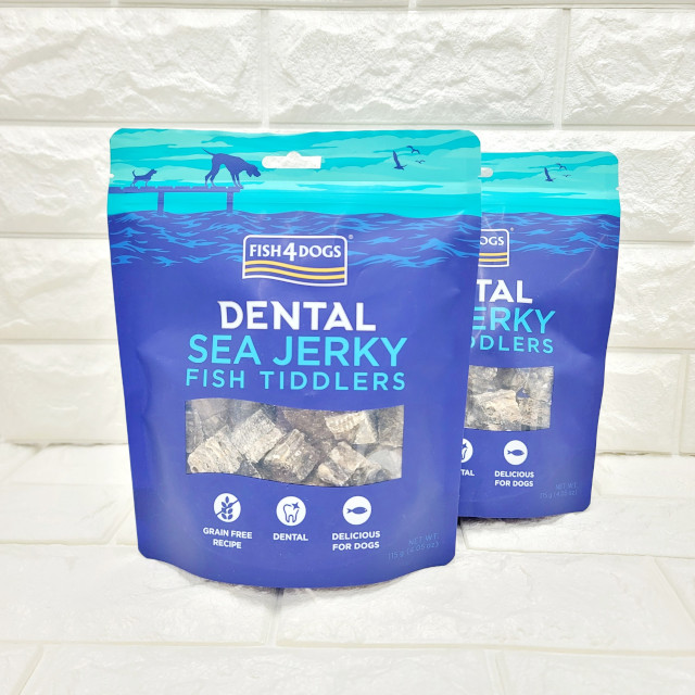 フィッシュ4ドッグ シージャーキー ティドラー