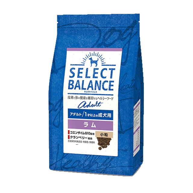 セレクトバランス アダルト ラム 小粒