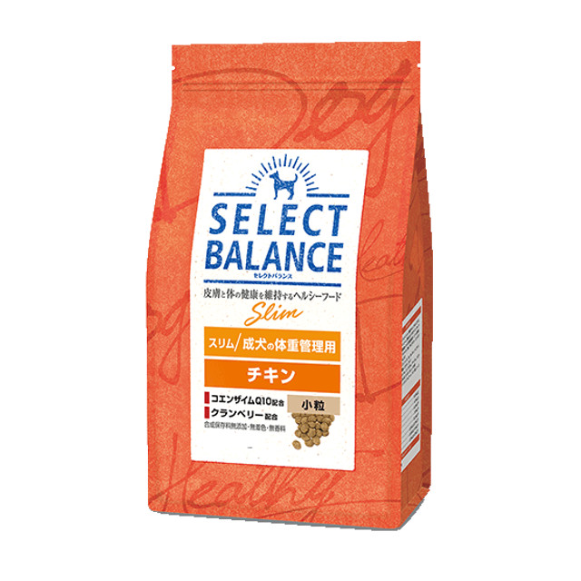 セレクトバランス スリム チキン 小粒