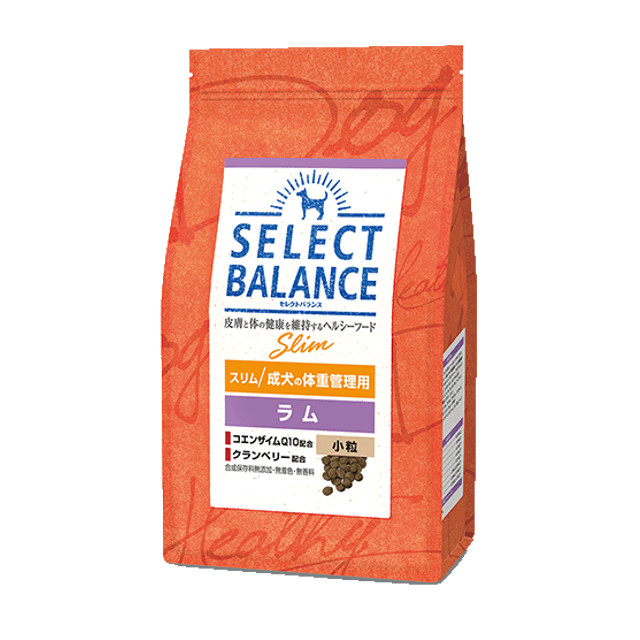 セレクトバランス スリム ラム 小粒