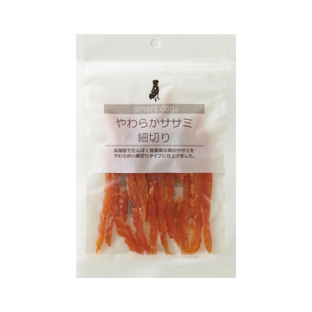 やわらかササミ細切り 45ｇ