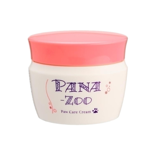 パナズー パウケアクリーム 60g